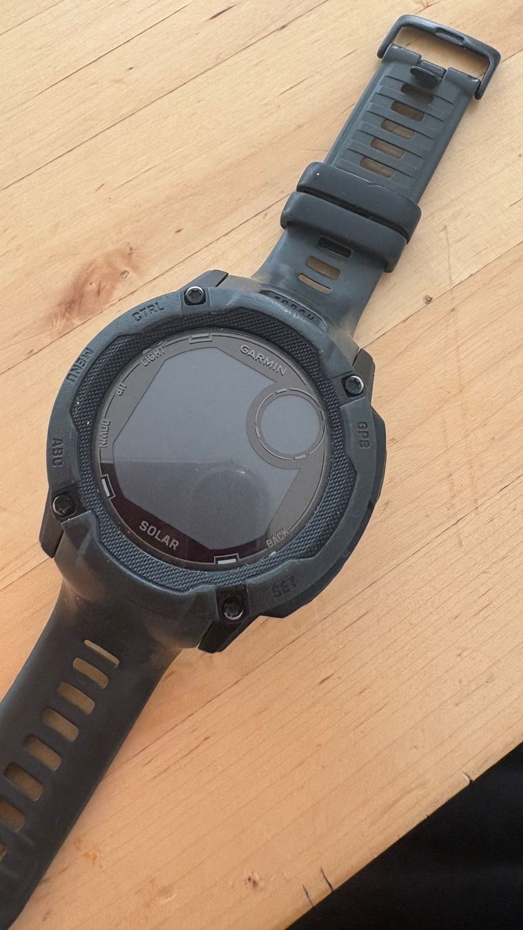 Garmin Smartwatch: Garmin Instinct 2 – Usato da Mels venduto da Paider26 3