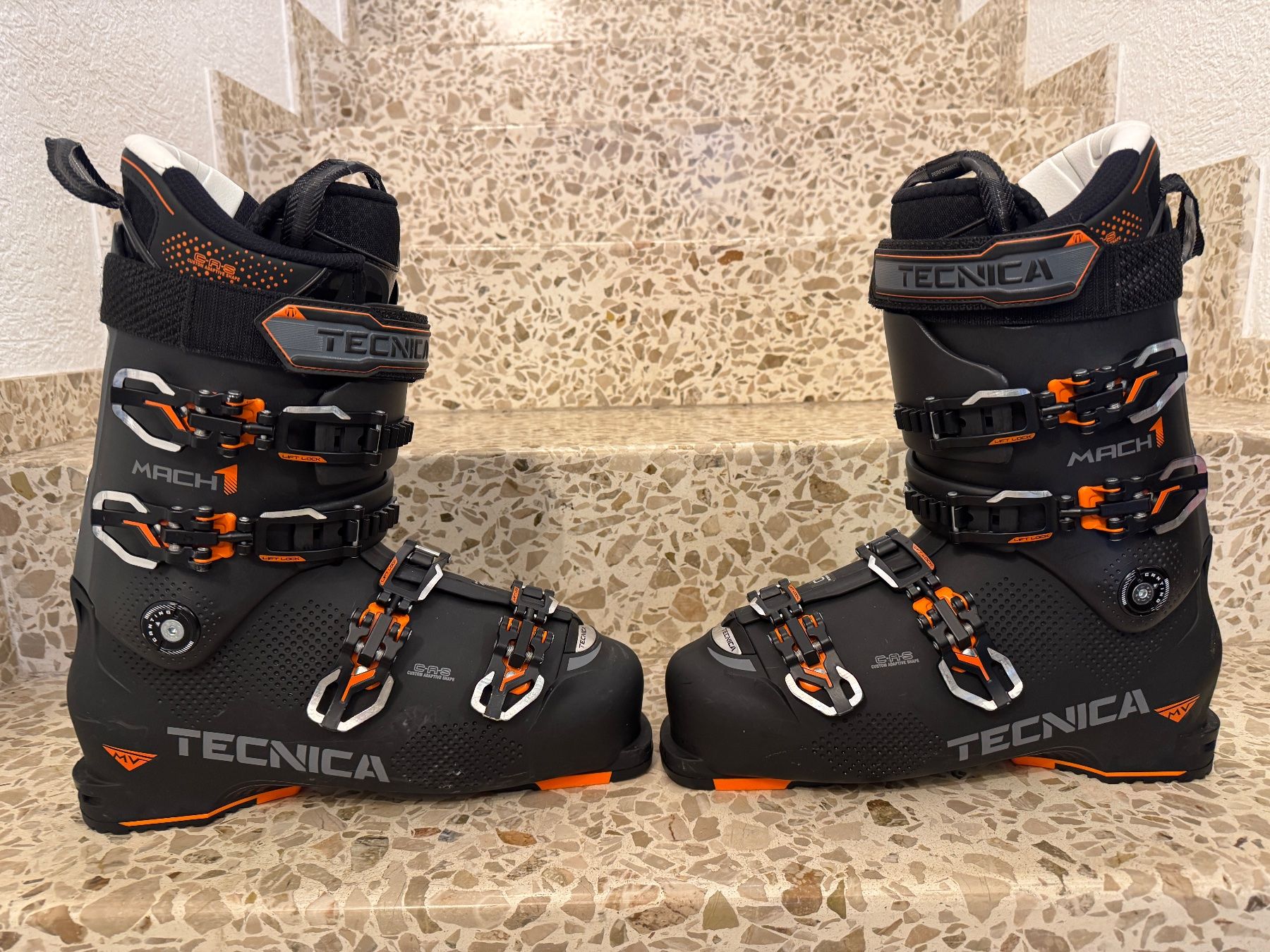Tecnica Scarpe da uomo: Tecnica Mach 1 MV110 Skischuh – Usato da Maegenwil venduto da Ifussi 1