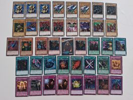 Yugioh Charakter Deck - Bandit Keith
