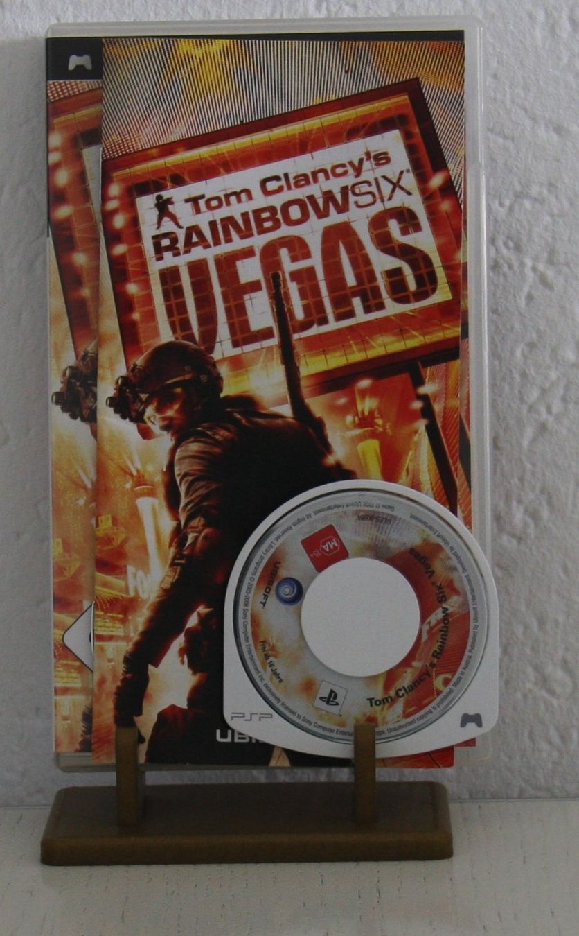 Sony Giochi: PSP Rainbow six Vegas – Usato da Fisibach venduto da Re-Games24 2