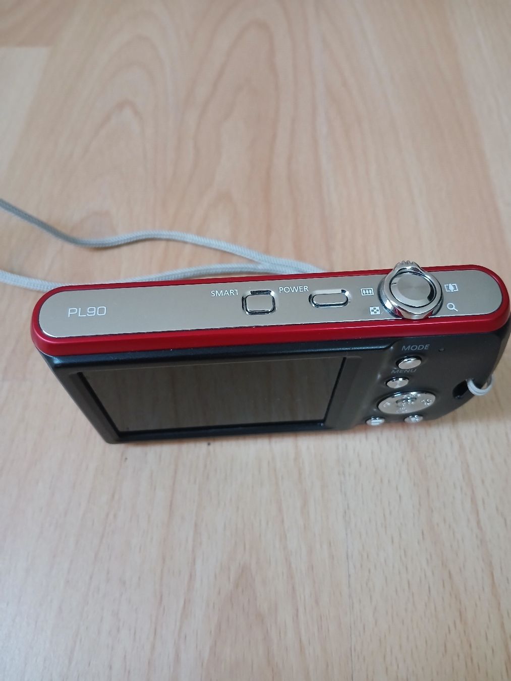 Samsung Fotocamera: Samsung PL90 Kompaktkamera – Usato da Zürich venduto da deepee25 1