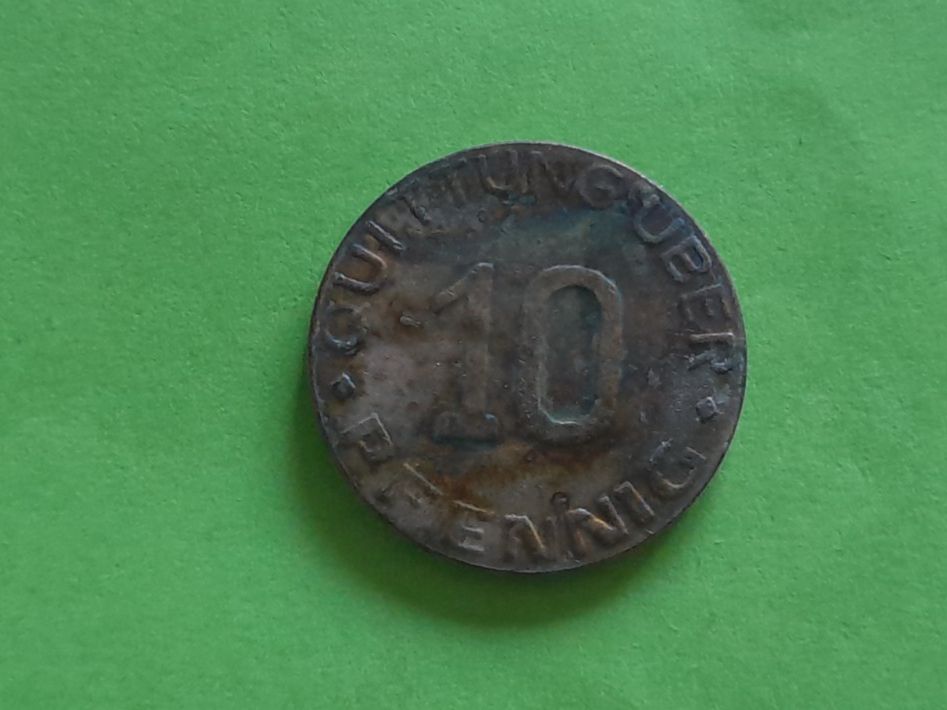 Medaglie: Medaille Getto 1943, 3g – Nuovo (secondo la descrizione) da Aarau venduto da Reto_BA_01 1