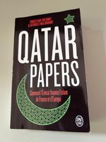 Libro "Qatar Papers"