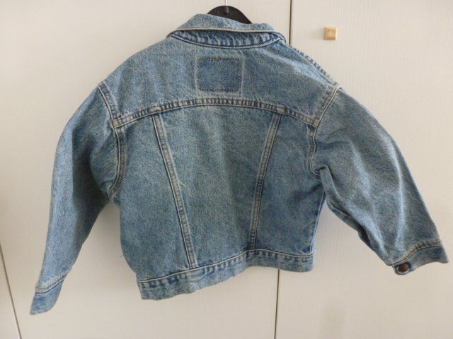 Jacken & Mäntel: Jeans-Jacke  LEVI STRAUSS & CO. – Gebraucht aus Luzern von Ankerli 2
