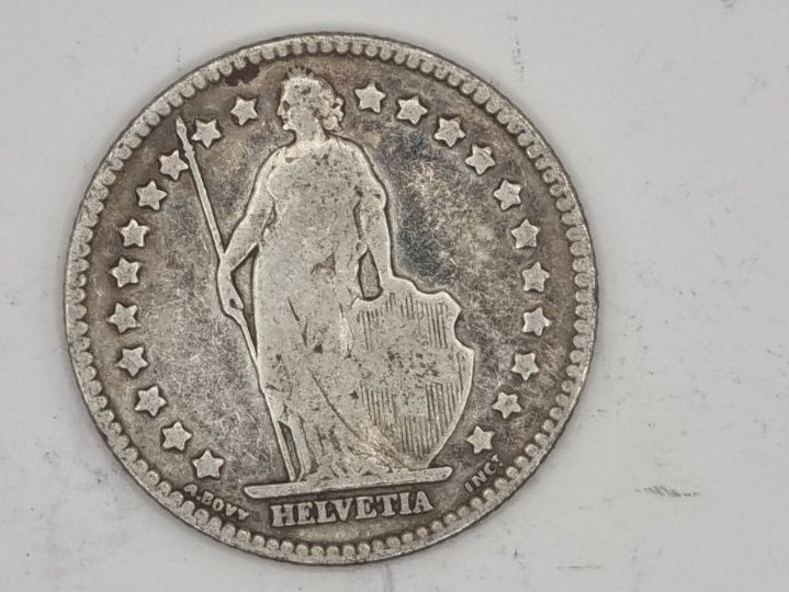 Tutti le monete: 1 FR 1894 – Usato da Bure venduto da chap981 1