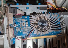 ASUS GeForce GT 730 2GB DDR3 EVO
