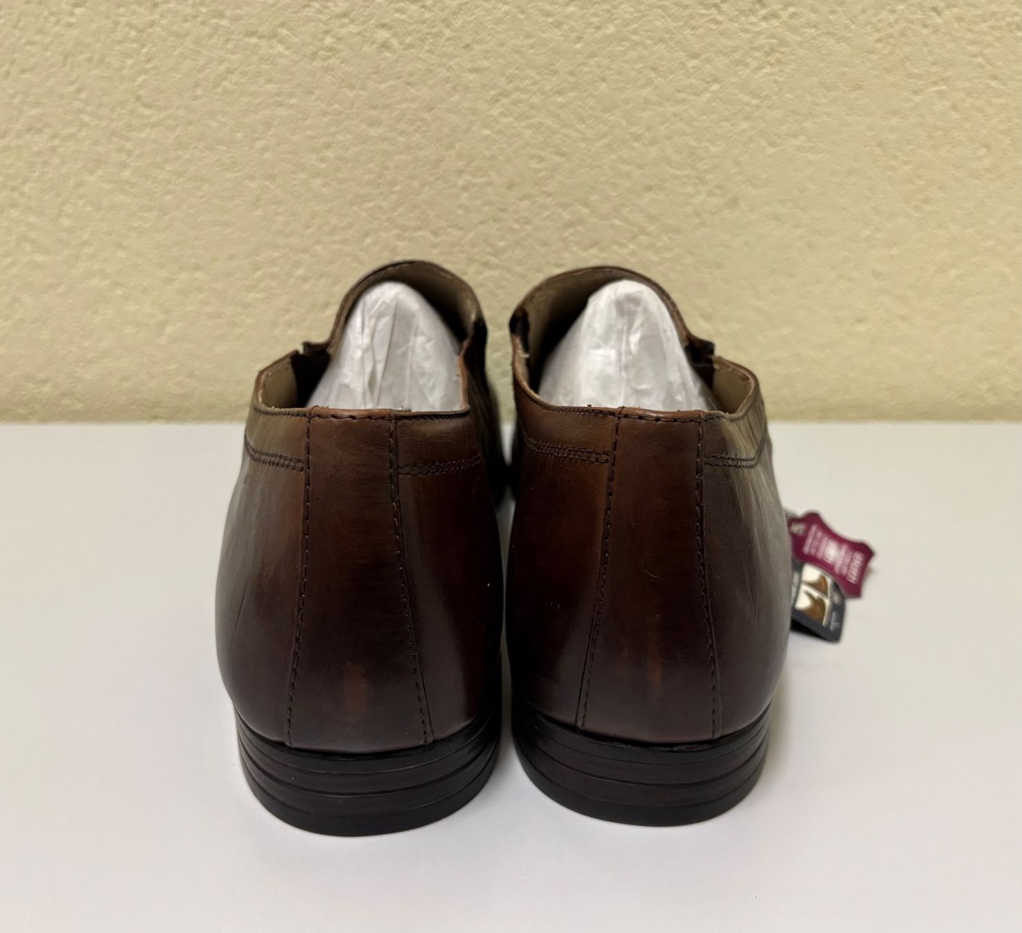 Herrenschuhe: Herrenschuhe Leder Gr.45 – Neu und originalverpackt aus Basel von tif_m2h6 5
