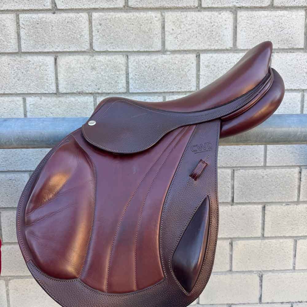 Selle & Accessori: CWD Vielseitigkeitssattel – Usato da Egliswil venduto da TanjaH77 2