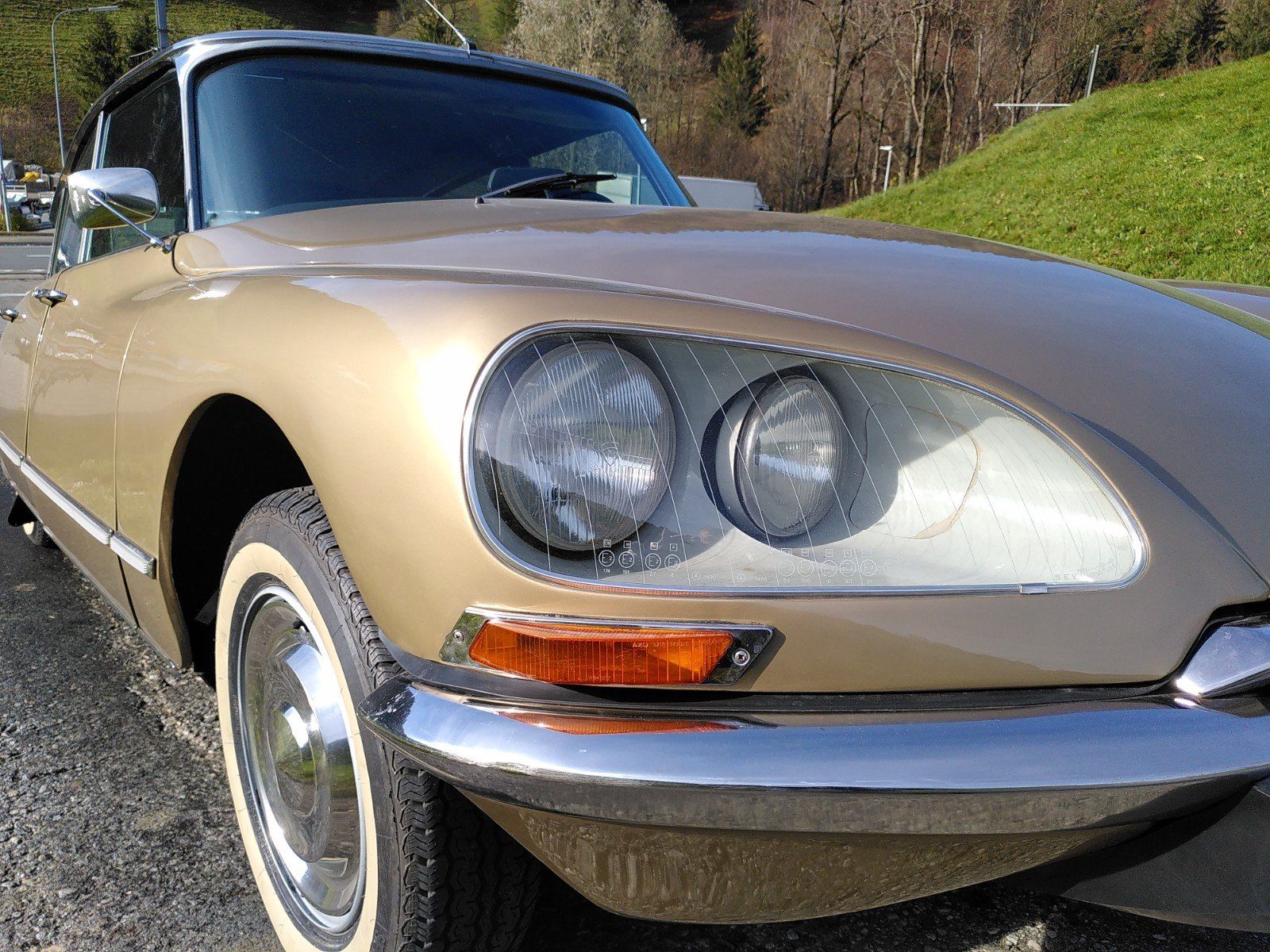 Citroën Automobili: Citroen DS 21 – Usato da St. Gallen venduto da Rmaehr 3