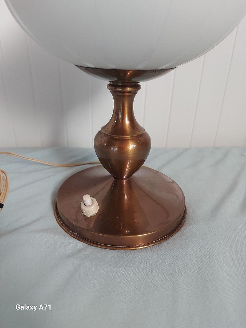 Lampen: Tischlampe vintage – Gebraucht aus Rumisberg von AaronRodgers81 2