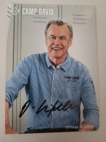 Ottmar Hitzfeld - handsigniert