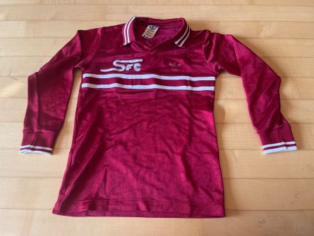 Servette FC SFC Vintage Placette Maillot Trikot