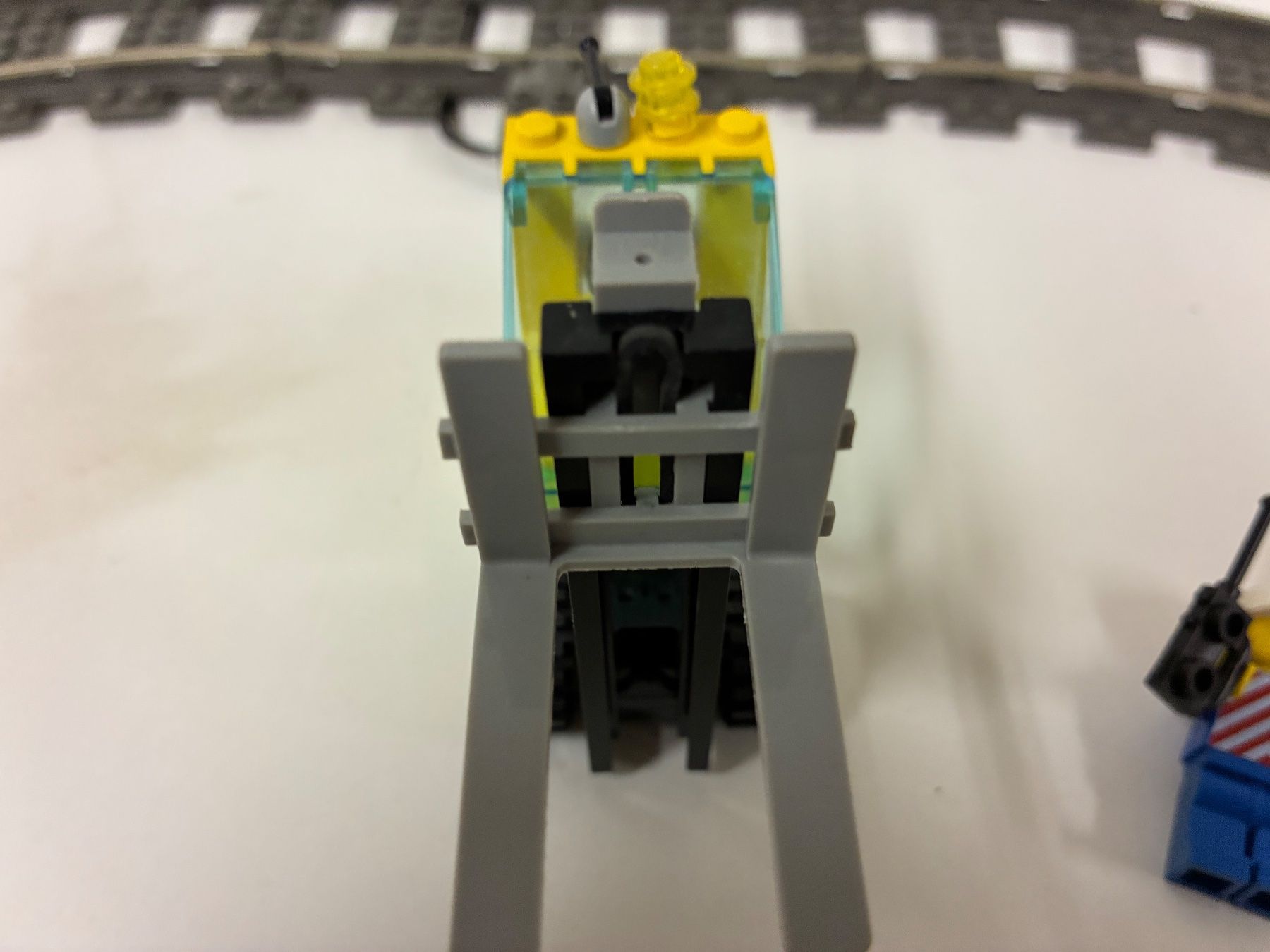 Lego Spielzeuge: LEGO Eisenbahn 4563 ab 1.- – Gebraucht aus Kerns von chriglim 7