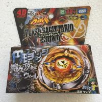 Beyblade METAL FIGHT 4D - FLASH SAGITARRIO