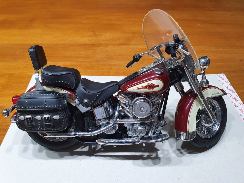 Harley Davidson Modell Kaufen auf Ricardo