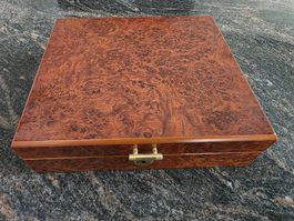 Humidor AVO XO LITE Zigarrenbox mit Zubehör 