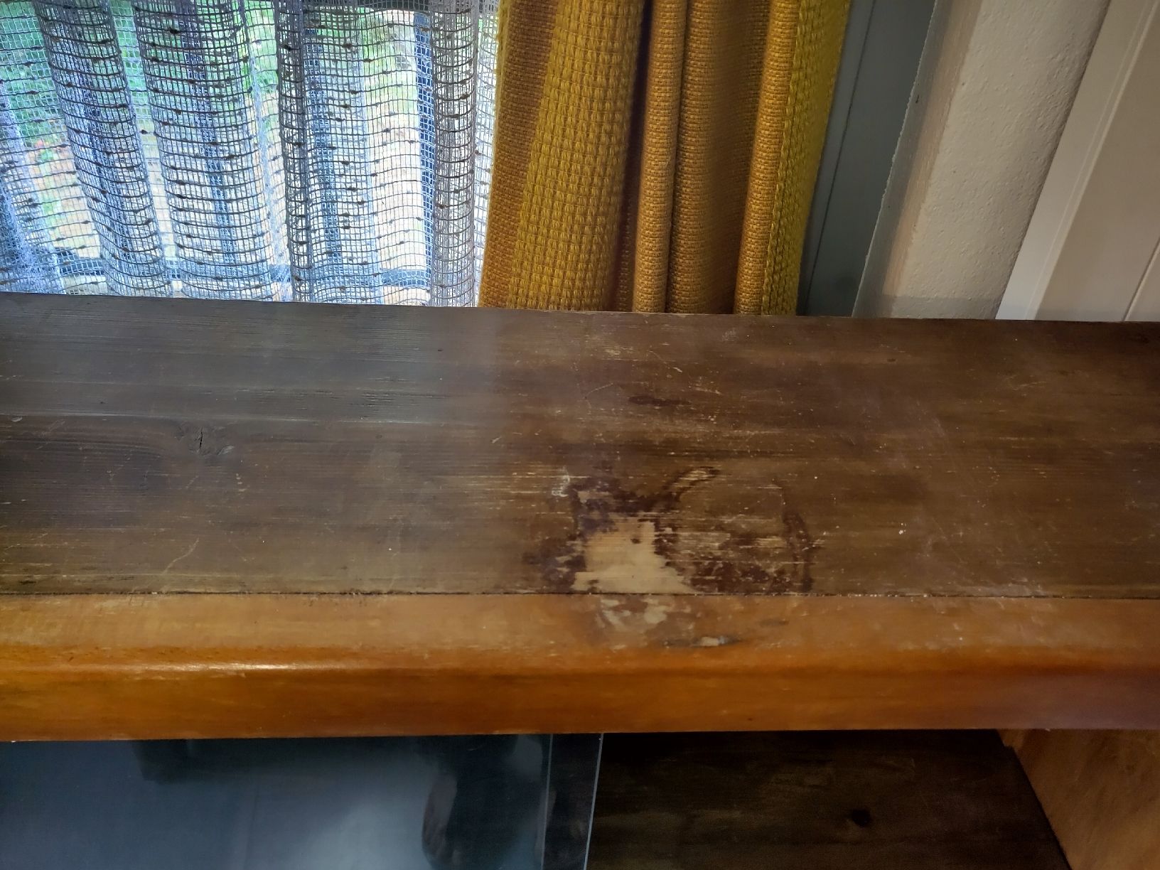 Vetrine: Vitrinenschrank Holz mit Glaseinsatz – Usato da Derendingen venduto da Biberister 3
