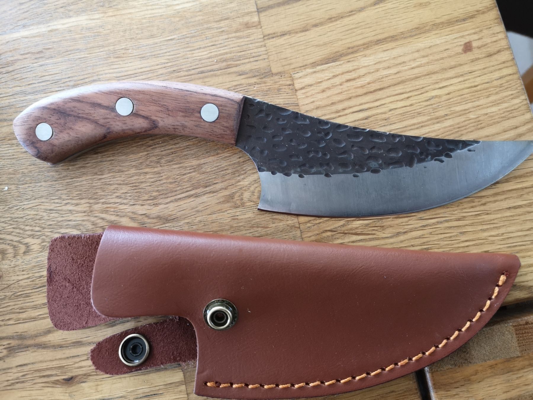Coltelli da cucina: Tolles Outdoor- Küchen Messer – Nuovo e nell'imballaggio originale da Herzogenbuchsee venduto da Melissa110