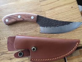 Tolles Outdoor- Küchen Messer