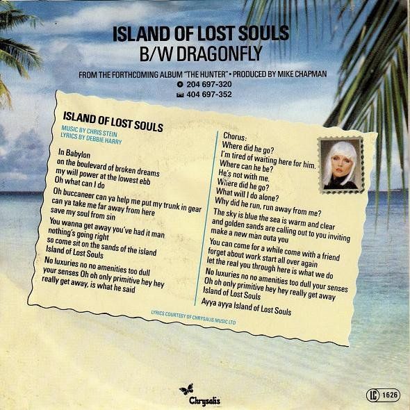 Schallplatten: 45 TOURS BLONDIE - NEW WAVE – Gebraucht aus PORRENTRTUY von RABAIS_SPORT 1