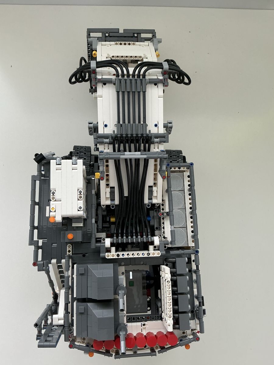 Lego Jouets: LEGO Technic 42100 – Liebherr R 9800 Bagger. – Neuf (Voir description) à Sarnen par Krause69 5