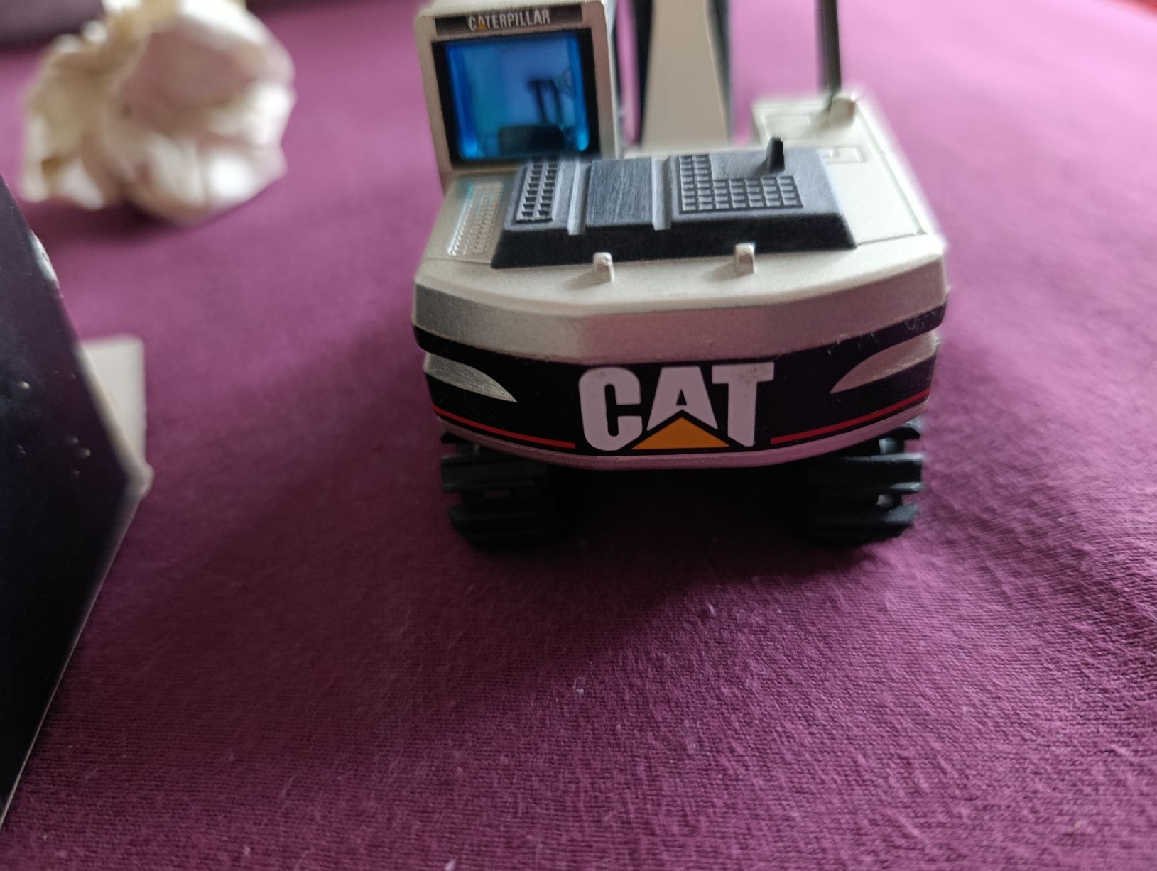 Caterpillar Kit di modellismo & Modellini statici: Caterpillar 312 B L – Nuovo (secondo la descrizione) da Courtelary venduto da mitounet 3