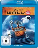 Wall-E (2008) 🤖💖🌎/Walt Disney/Pixar/2-Blu-ray Edition