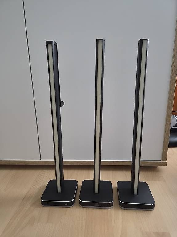 Lampes: Lampen – D'occasion à Oberentfelden par Mary_ana