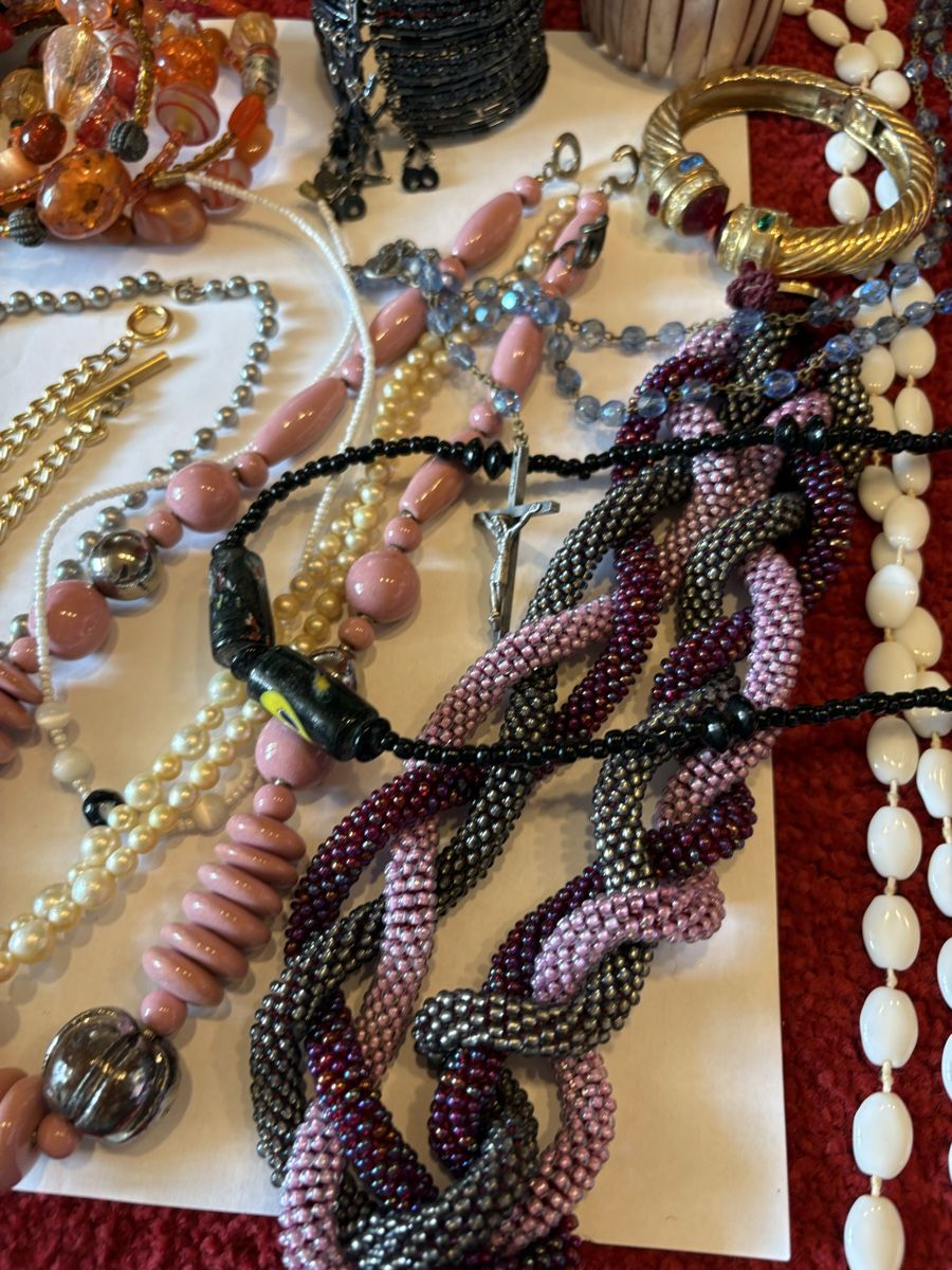 Sonstiger Schmuck: Mode Schmuck Mix – Gebraucht aus Murten von Tzaugg 4