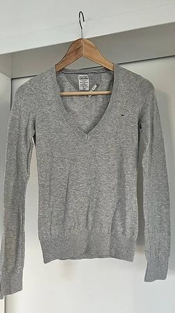 Hilfiger Pullover Gr. S