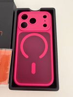NEU Hülle für IPhone 17 Pro Pink