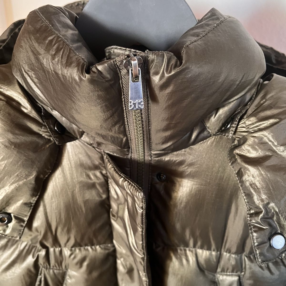 Giacche: 313 Puffer Jacket – Usato da Diepflingen venduto da ldvintagestreetwear 1