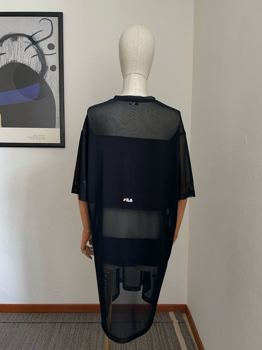 Fila Kleider: FILA Emily Tee Dress Black, XS – Gebraucht aus Bioggio von oxanacas 1