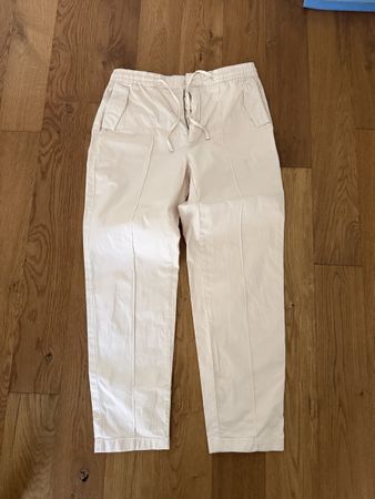 Hugo Boss Sommerhose, Beige, Grösse 40, Top Zustand!