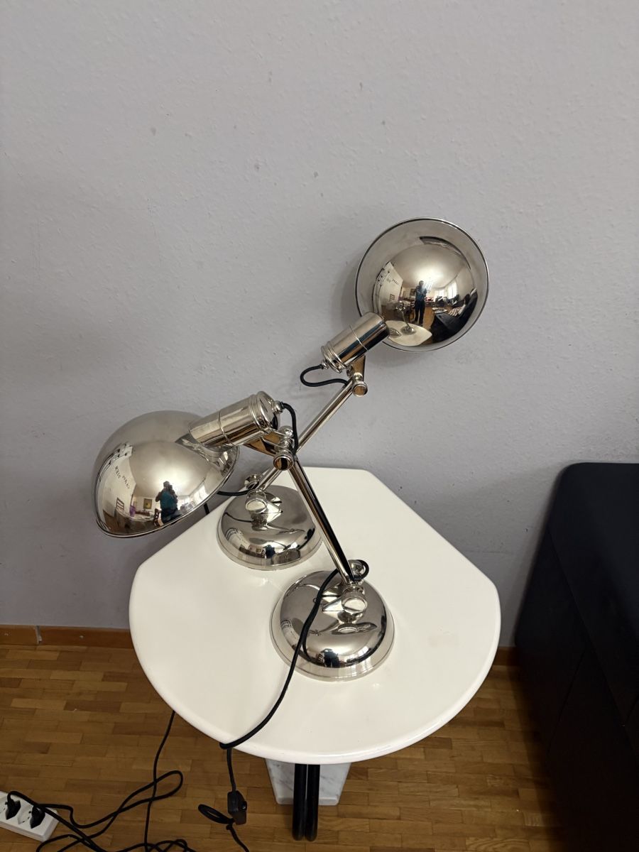 Lampade: Paire de lampes  design – Usato da petit lancy venduto da FerreiraLuis 7