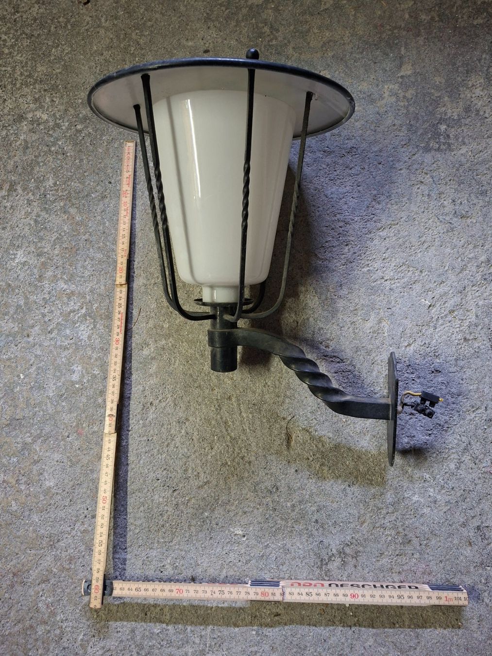 Lampes: Lampe – D'occasion à Matten b. Interl par WilliWilson 2