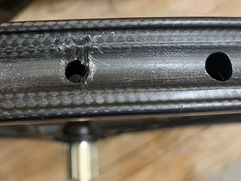veltec speed evo 3.5 tr disc wheelset