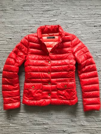Hallhuber Daunen Jacke Gr. 34