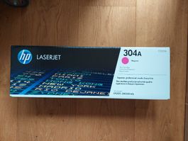 toner 304A magenta 