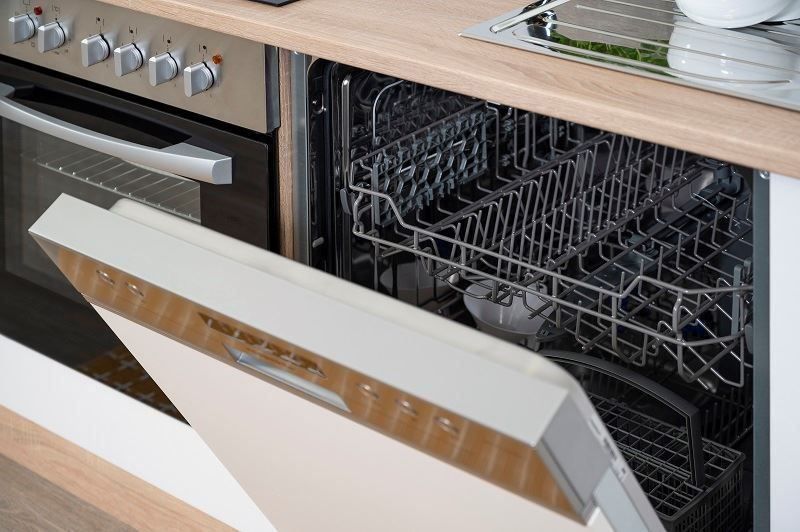 Cucine complete: 472 Küchenzeile Singleküche 250cm E/S/SW - Küche Einbauküche – Nuovo e nell'imballaggio originale da Wallenwil venduto da toesstalvertrieb 7