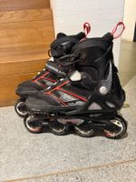 Rollerblades Grösse 36.5 - 40.5 verstellbar, gebraucht
