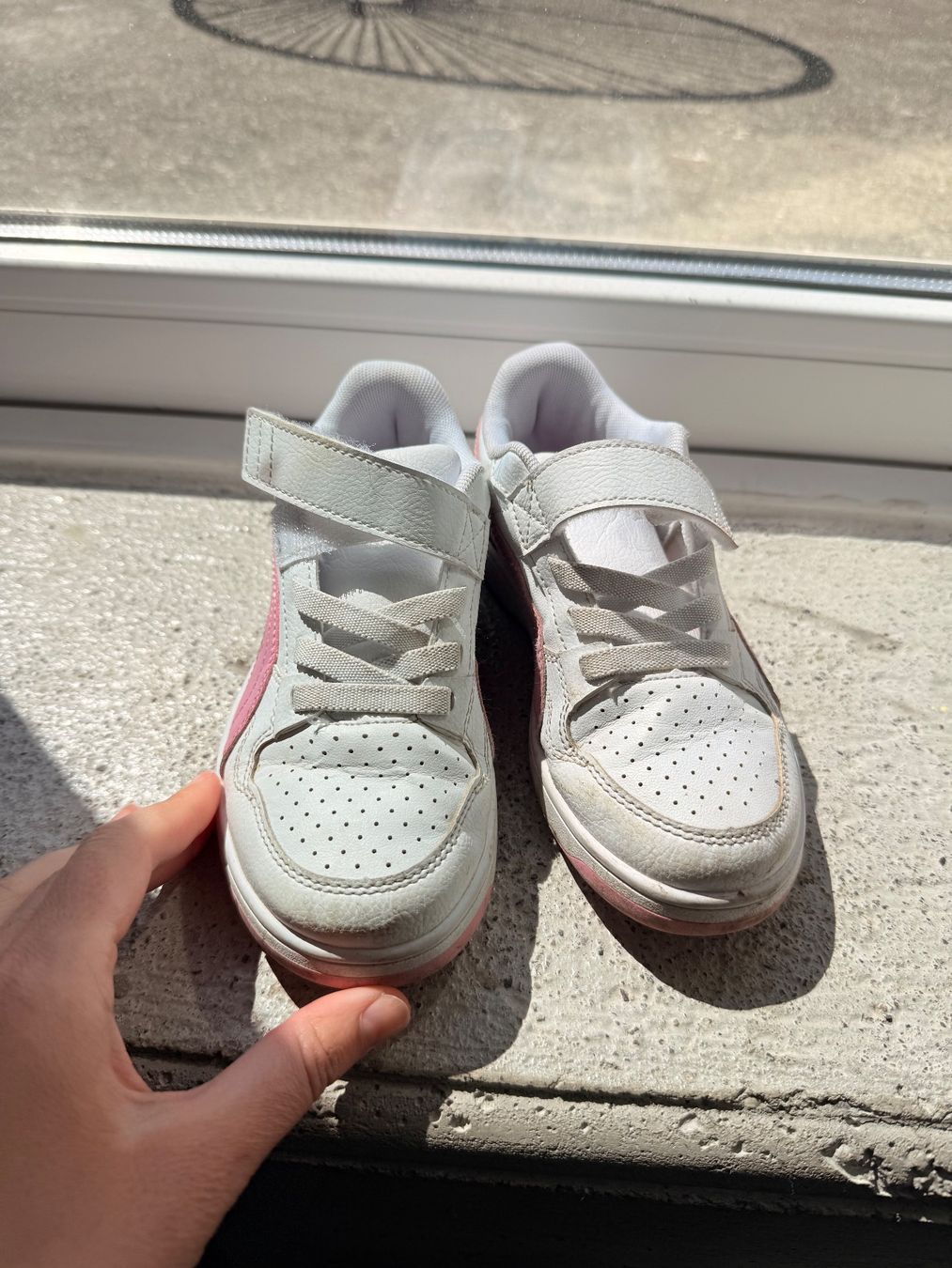 Puma Chaussures filles: Puma Sneaker Gr.32 – D'occasion à Dotzigen par White_Warrior 1