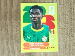 Panini FIFA World  Cup 2026 Sticker Lamine Camara SEN 14 ä