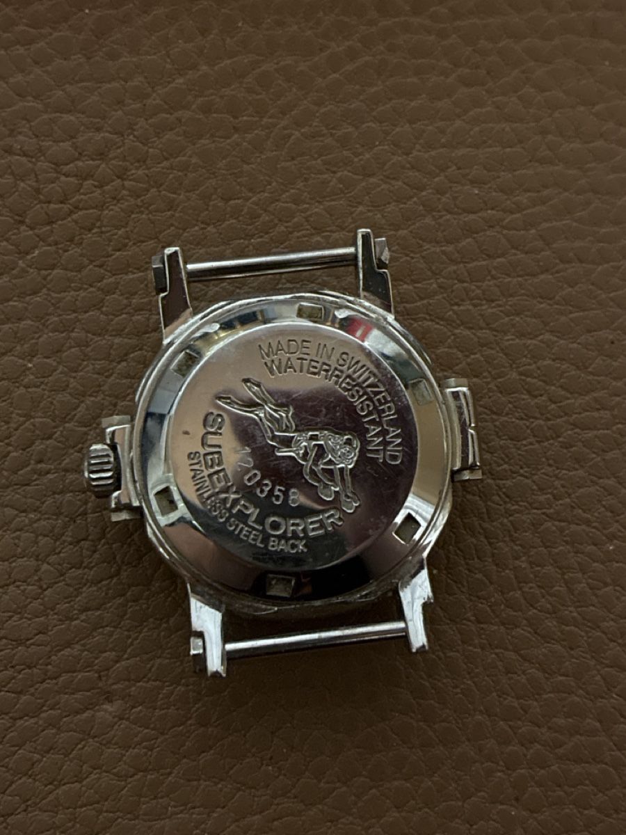 Aquastar Montres: Aquastar subexplorer automatic 28mm – D'occasion à Chur par jasi18 2