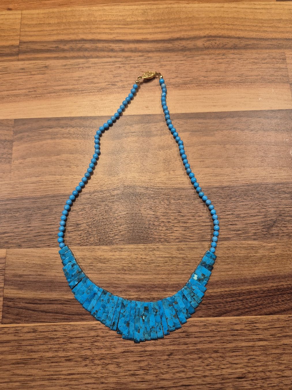 Colliers: Halskette Türkise Modeschmuck – D'occasion à Schlieren par nat_76vd