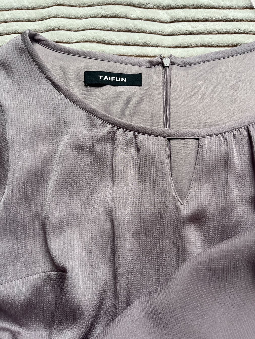 Taifun Vestiti: Kleid Taifun Gr 42 Elegant – Usato da Kaisten venduto da saleforfun 6