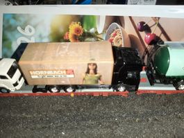 FLEISCHMAN 2X 3211 AVEC CAMION REF. 36
