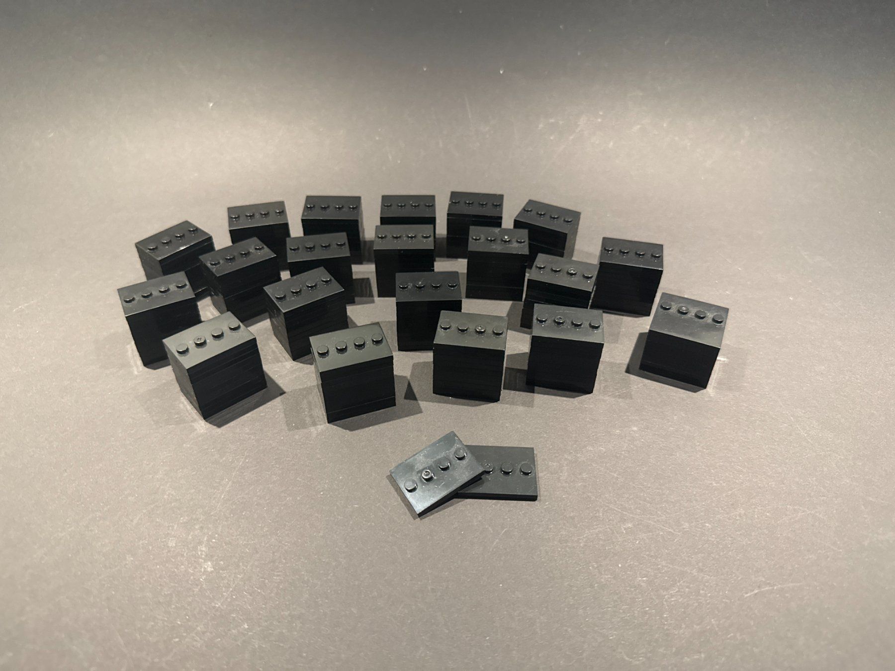 Star Wars Spielzeuge: FAKE Lego Figuren-Platten 88646 – Gebraucht aus Muri AG von bri_d9g2
