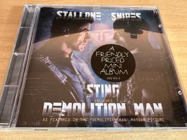 Sting – Demolition Man