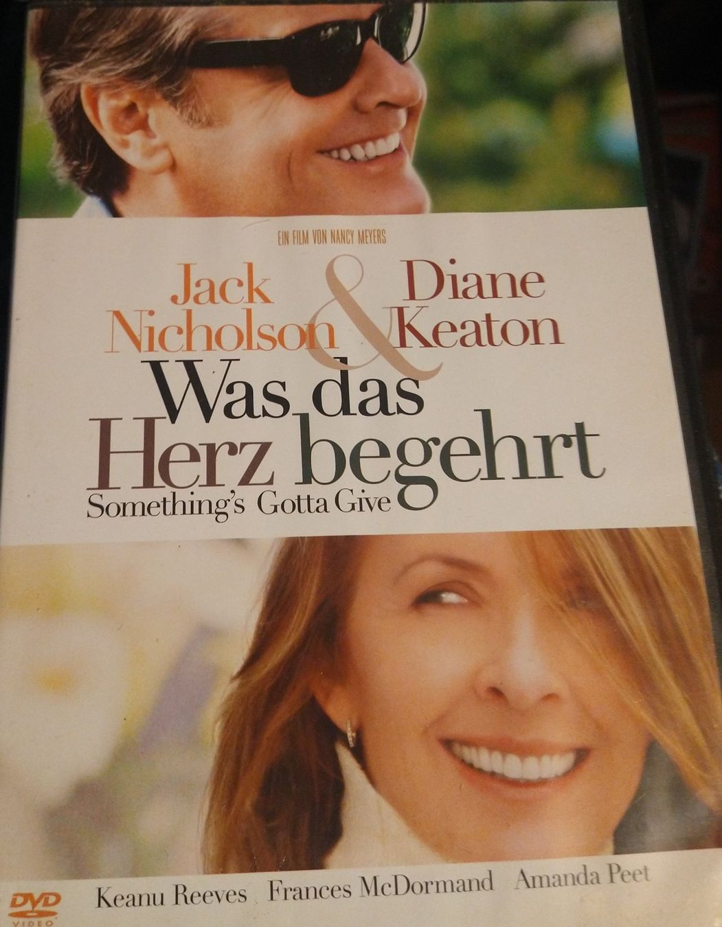 Tutti i DVDs: Was das Herz begehrt – Usato da Wetzikon ZH venduto da GUAIO